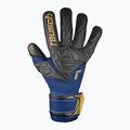 Γάντια τερματοφύλακα Reusch Attrakt Gold X NC premium blue/gold/black 2