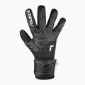 Παιδικά γάντια τερματοφύλακα Reusch Attrakt Infinity NC Junior black 2