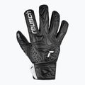 Παιδικά γάντια τερματοφύλακα Reusch Attrakt Starter Solid Finger Support Junior black 2