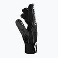 Παιδικά γάντια τερματοφύλακα Reusch Attrakt Starter Solid Finger Support Junior black 4