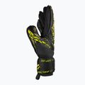 Γάντια τερματοφύλακα Reusch Attrakt Infinity Finger Support black/gold/yellow/black 4