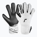 Γάντια τερματοφύλακα Reusch Attrakt Freegel Silver white/black