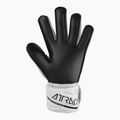 Γάντια τερματοφύλακα Reusch Attrakt Solid white/black 3