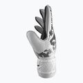 Γάντια τερματοφύλακα Reusch Attrakt Solid white/black 4