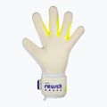 Γάντια τερματοφύλακα Reusch Legacy Pro Am Gold X white/purple 3