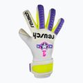 Γάντια τερματοφύλακα Reusch Legacy Pro Am Silver white/purple 2