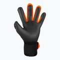 Γάντια τερματοφύλακα Reusch Attrakt Gold X Airvent black/shocking orange 3