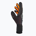 Γάντια τερματοφύλακα Reusch Attrakt Gold X Airvent black/shocking orange 4