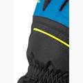 Παιδικά γάντια σκι Reusch Alan Junior black/brilliant blue/safety yellow 5