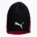 PUMA Liga Reversible Beanie ποδοσφαιρικό καπέλο κόκκινο/μαύρο 022357 01 2