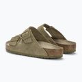 Παντόφλες BIRKENSTOCK Arizona Suede Regular faded khaki 3