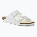 Παντόφλες BIRKENSTOCK Arizona BF Narrow triples white