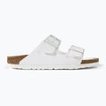 Παντόφλες BIRKENSTOCK Arizona BF Narrow triples white 2