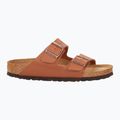 Παντόφλες BIRKENSTOCK Arizona SFB BF Narrow ginger brown 9