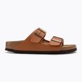 Παντόφλες BIRKENSTOCK Arizona SFB BF Narrow ginger brown 2