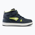 KangaROOS παιδικά παπούτσια K-CP Kalley II EV dk navy / lime 2