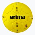 Μπάλα χάντμπολ ERIMA Pure Grip No. 5 Wax-Free yellow μέγεθος 0 4