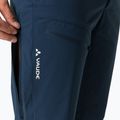 Ανδρικό παντελόνι VAUDE Badile II softshell dark sea uni 4