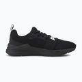 PUMA Wired Run Jr παιδικά παπούτσια puma μαύρο/puma λευκό 10