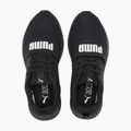 PUMA Wired Run Jr παιδικά παπούτσια puma μαύρο/puma λευκό 13