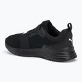 PUMA Wired Run Jr παιδικά παπούτσια puma μαύρο/puma λευκό 3