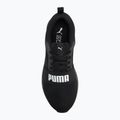 PUMA Wired Run Jr παιδικά παπούτσια puma μαύρο/puma λευκό 5