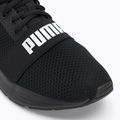 PUMA Wired Run Jr παιδικά παπούτσια puma μαύρο/puma λευκό 7