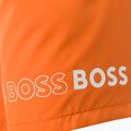 Hugo Boss Dolphin ανδρικό μαγιό πορτοκαλί 50469300-829 3