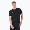 Ανδρική ποδοσφαιρική φανέλα PUMA teamLIGA Jersey μαύρο 704917 03