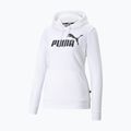 Γυναικείο φούτερ PUMA Essentials Logo Hoodie TR puma white 4