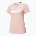 Γυναικείο μπλουζάκι PUMA ESS Logo bridal rose 4