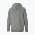 Ανδρικό φούτερ PUMA Essentials Big Logo Hoodie TR medium gray heather 5