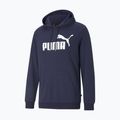 Ανδρικό φούτερ PUMA Essentials Big Logo Hoodie TR peacoat 4