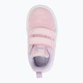 Παιδικά παπούτσια PUMA Courtflex v2 Mesh V Inf pink lady/puma white 5