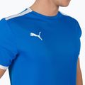 Ανδρική ποδοσφαιρική φανέλα PUMA Teamliga Jersey μπλε 704917 02 4