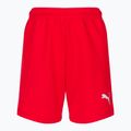 PUMA Teamrise παιδικό σορτς ποδοσφαίρου κόκκινο 704943 01