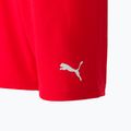 PUMA Teamrise παιδικό σορτς ποδοσφαίρου κόκκινο 704943 01 3