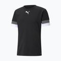 Ανδρική ποδοσφαιρική φανέλα PUMA teamRISE Jersey μαύρο 704932 03 6