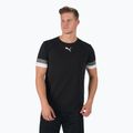 Ανδρική ποδοσφαιρική φανέλα PUMA teamRISE Jersey μαύρο 704932 03