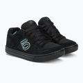 Γυναικεία ποδηλατικά παπούτσια adidas FIVE TEN Freerider core black/acid mint/core black 5