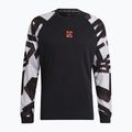 Ανδρικό μακρυμάνικο ποδηλασίας FIVE TEN TrailX Long Sleeve Tee black/light granite