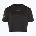 Γυναικείο μπλουζάκι adidas Artist Tee black