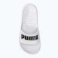 Παντόφλες PUMA Divecat v2 Lite puma white/puma black 5