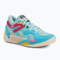 Ανδρικά παπούτσια πισίνας PUMA TRC Blaze Court eggshell blue/electro