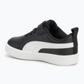 PUMA Rickie AC+ Inf παιδικά παπούτσια puma μαύρο/puma λευκό 3