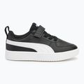 PUMA Rickie AC+ PS παιδικά παπούτσια puma μαύρο/puma λευκό 2