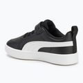 PUMA Rickie AC+ PS παιδικά παπούτσια puma μαύρο/puma λευκό 3