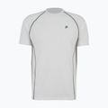 FILA ανδρικό t-shirt Lexow Raglan ανοιχτό γκρι μελανζέ 3