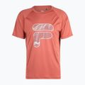 FILA Riverhead ανδρικό t-shirt marsala 5