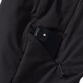 Γυναικείο παντελόνι softshell Jack Wolfskin Holdsteig black 5